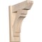 Ekena Millwork Olympic Slat Smooth Outlooker, Douglas Fir, 5 1/2"W x 14"D x 18"H OUT06X14X18OLY06SDF - alternate 1